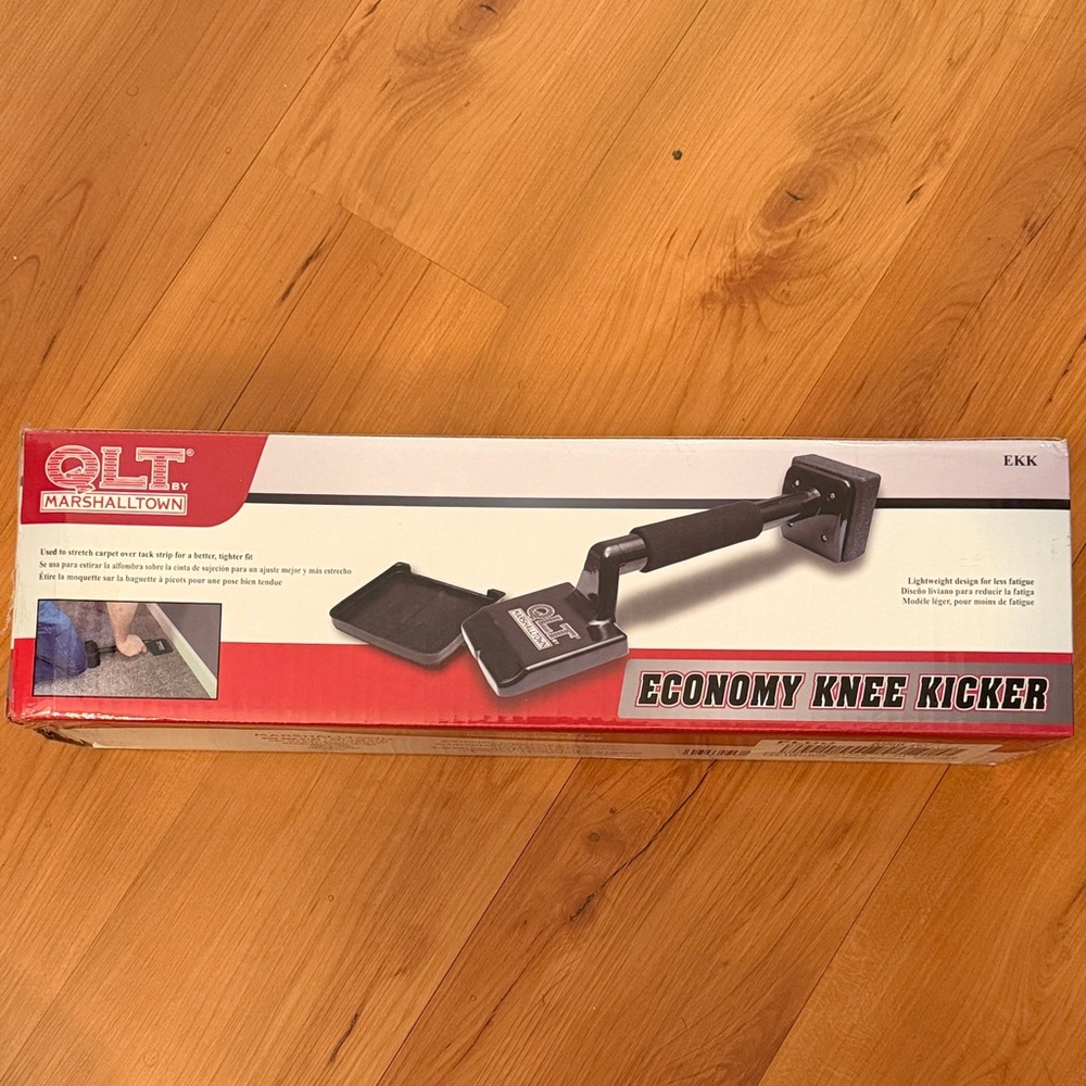 QLT by Marshalltown Economy Knee Kicker